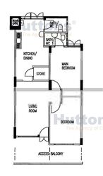 Blk 146 Potong Pasir Avenue 1 (Toa Payoh), HDB 4 Rooms #570587881